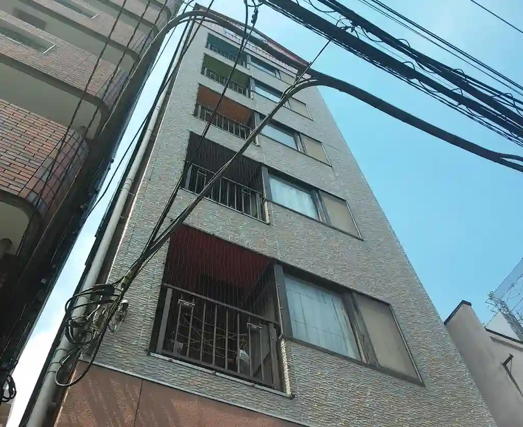 ベルエールASA 外観