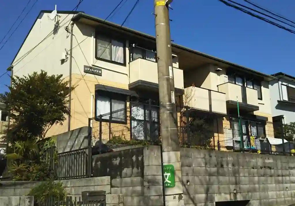 シティハイツ2 外観