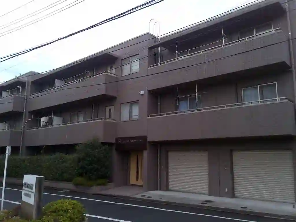 ビアンヴニュ 外観
