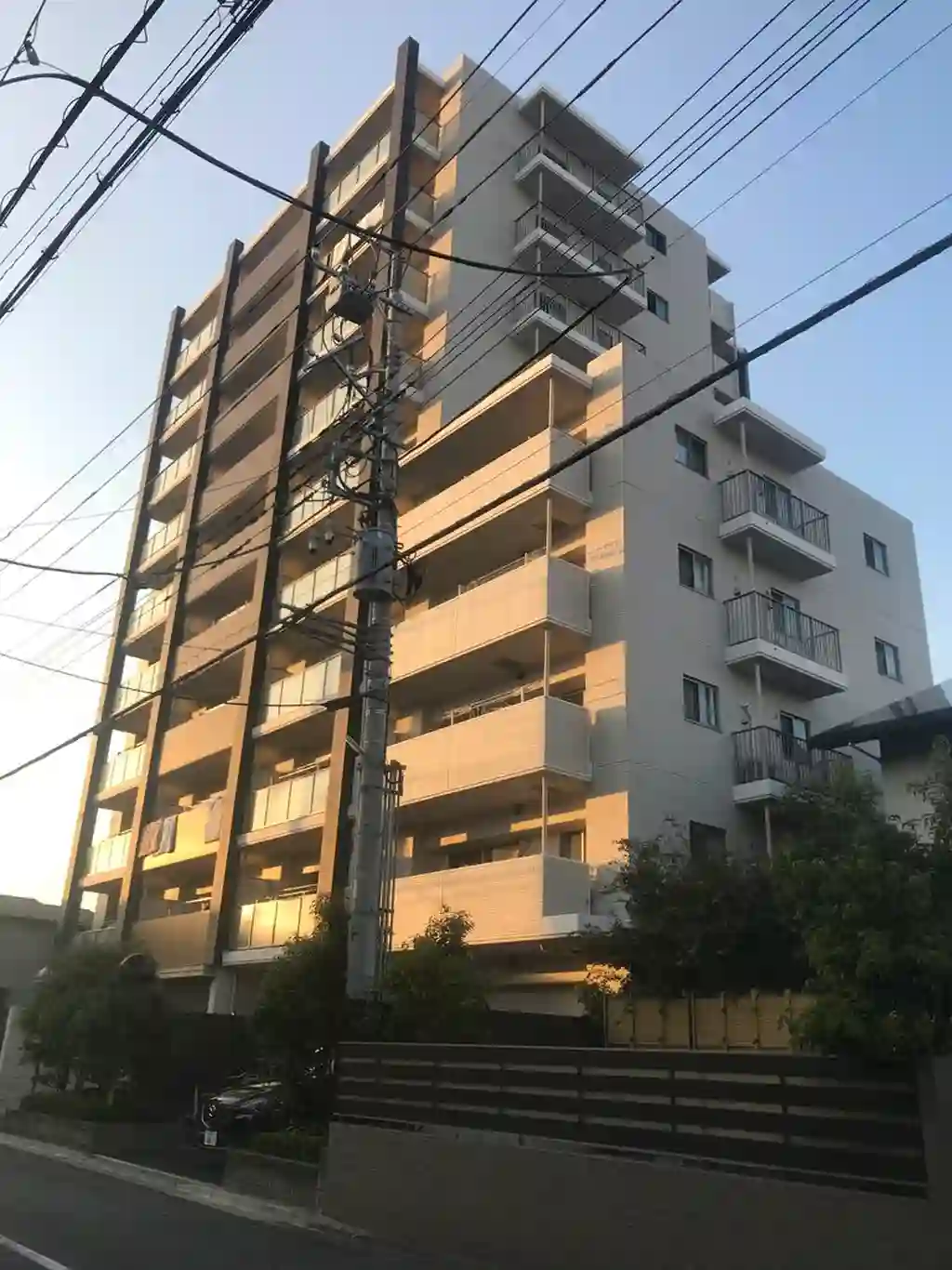 プレシス川口 外観
