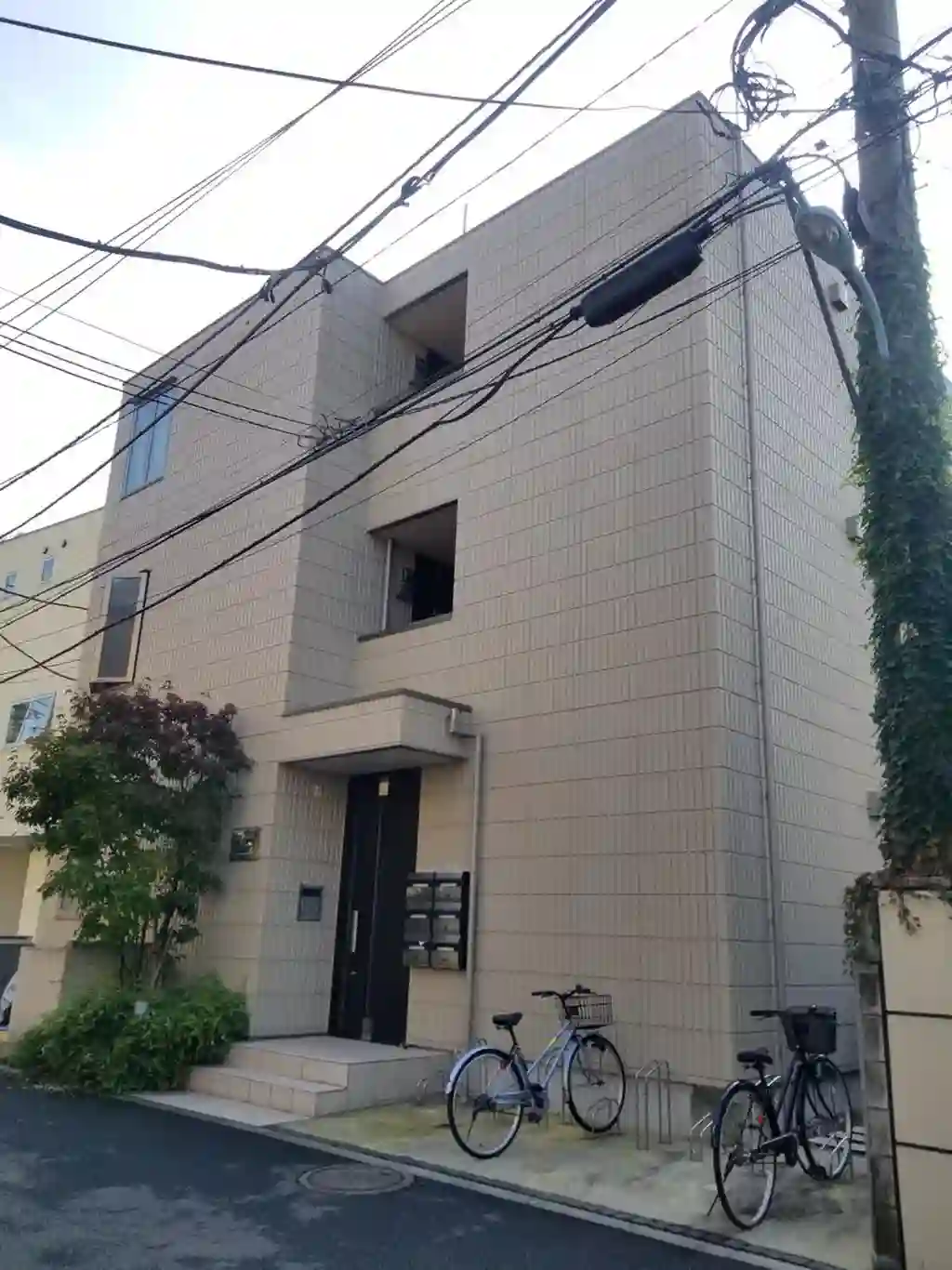 アルベージュ高円寺 外観