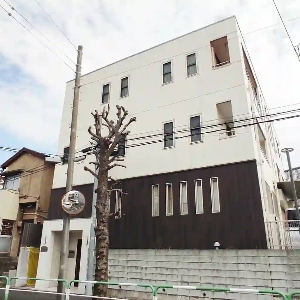 レーブ赤羽 外観