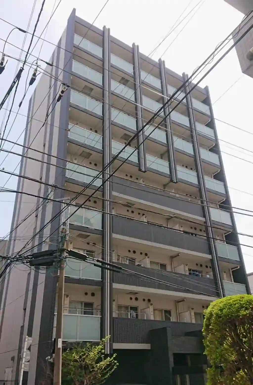 プレール・ドゥーク大塚 外観