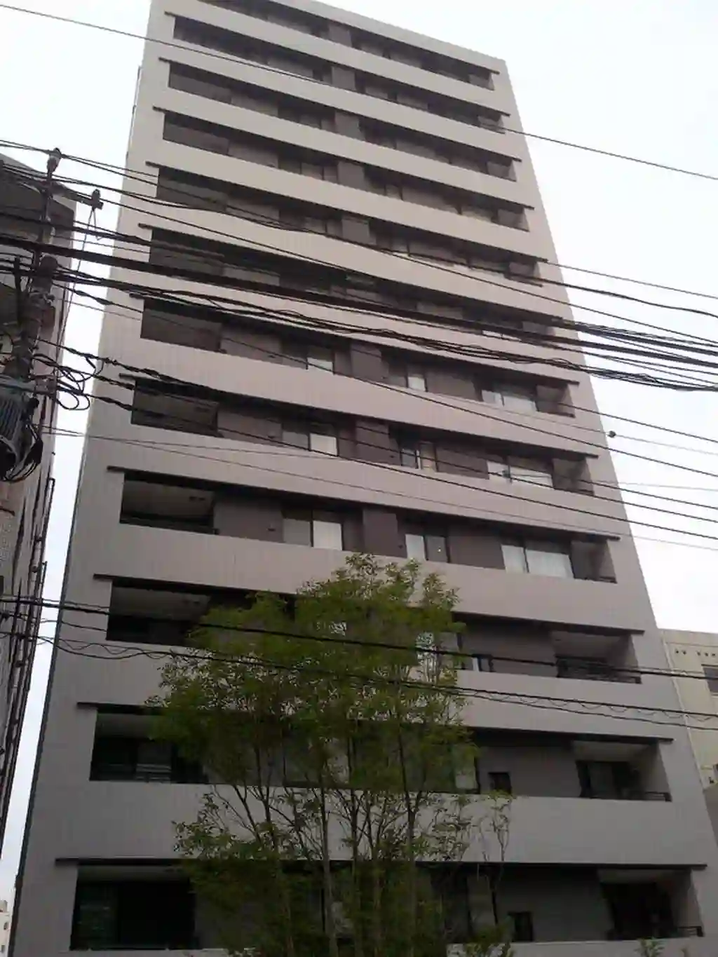 ディアナコート本郷弓町 外観