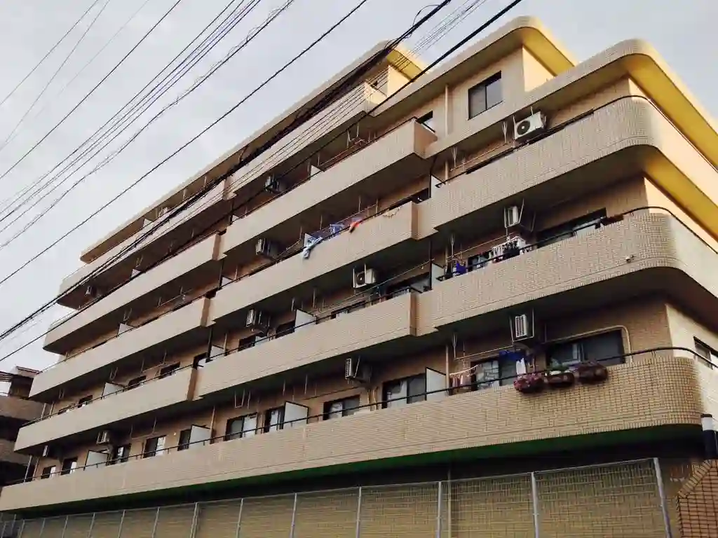 アプロアメニティー浦和西 外観