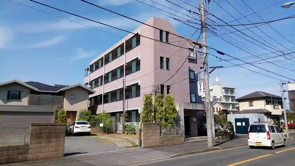 ハイムフローラ 外観