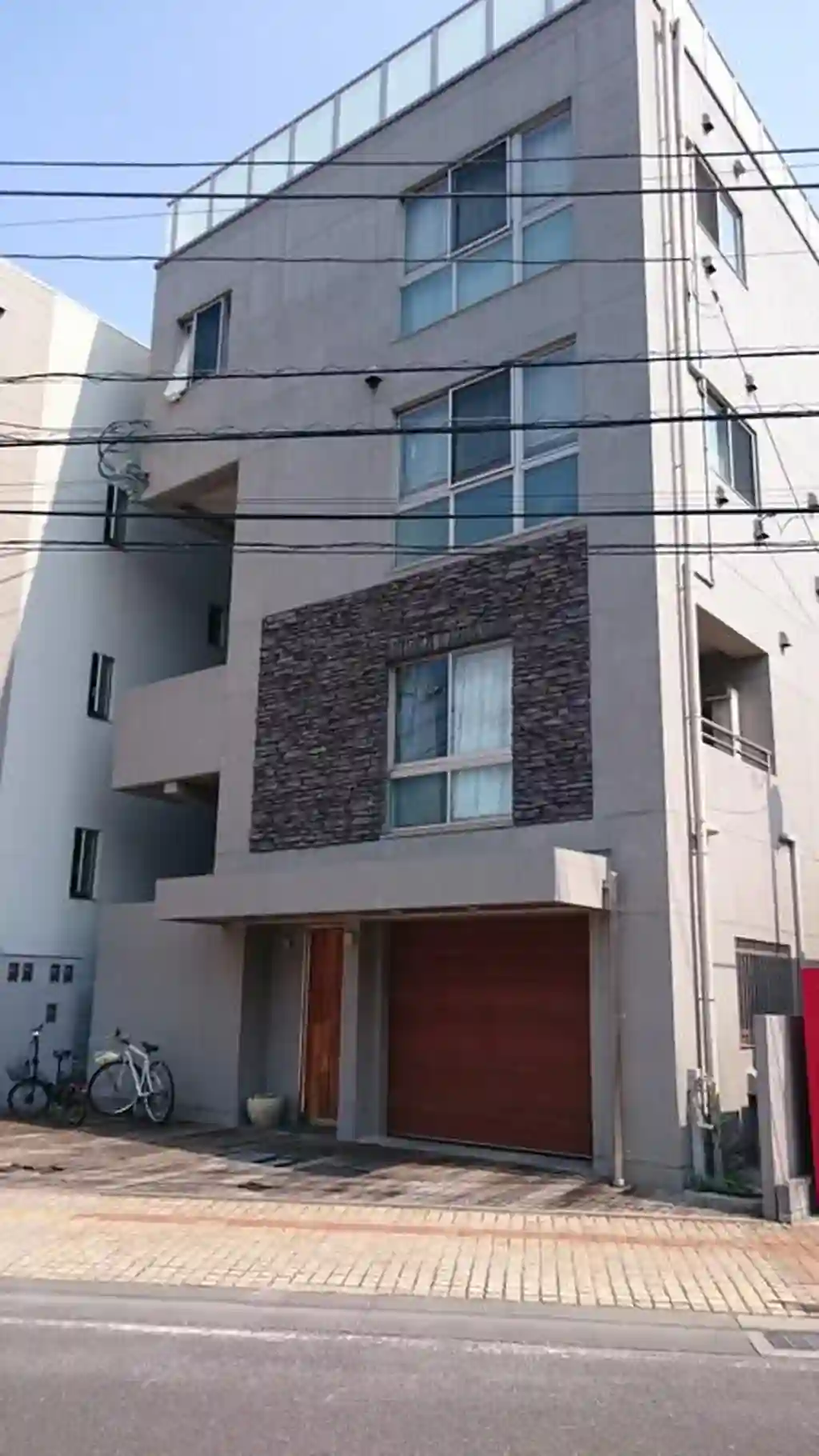 アリオパークサイドたのうえ 外観