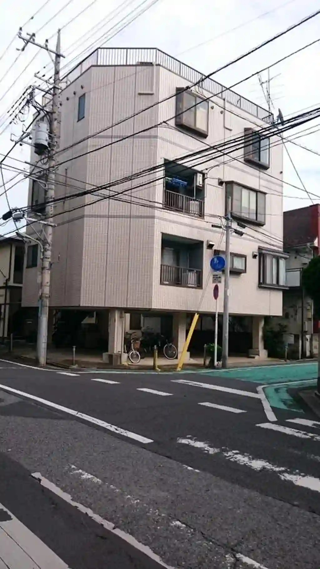 T.Mビル 外観