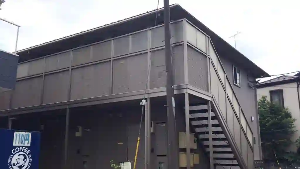 SPERANZA 外観
