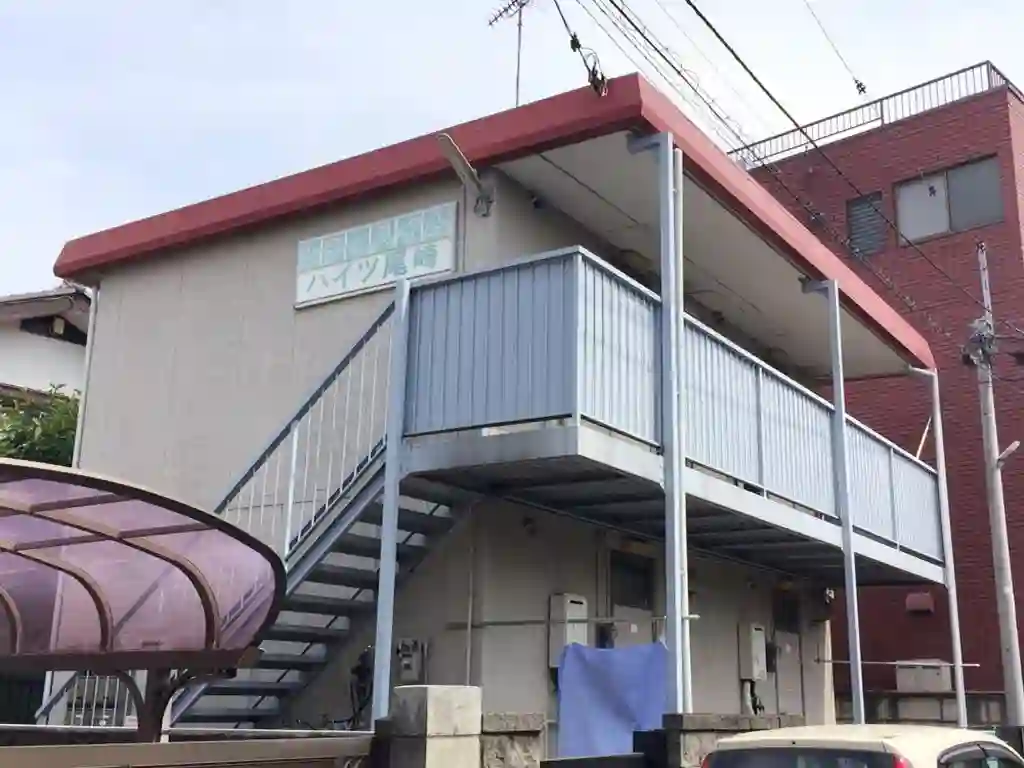 シティハイツ尾崎 外観