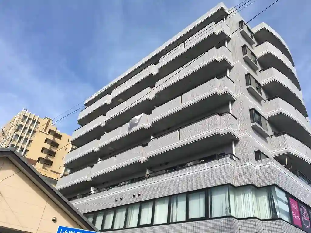キャロットビル幕張 外観
