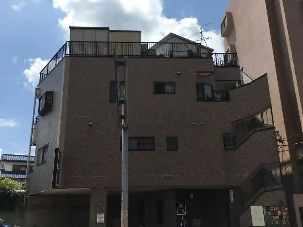 柴田ビル 外観