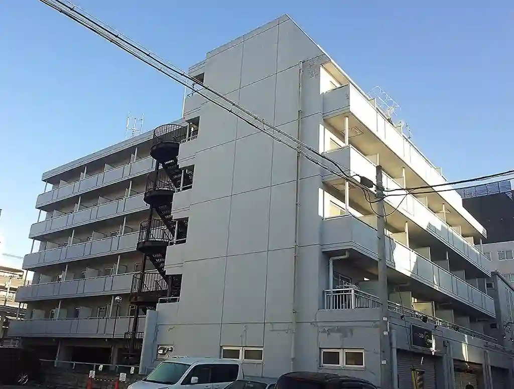 メゾンドールミタカ 外観