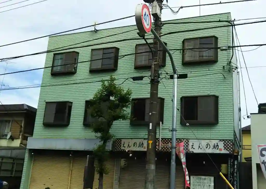 シティハイツ野田 外観