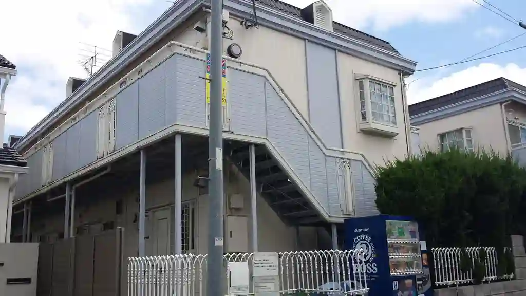 サンビレッジ樹A 外観