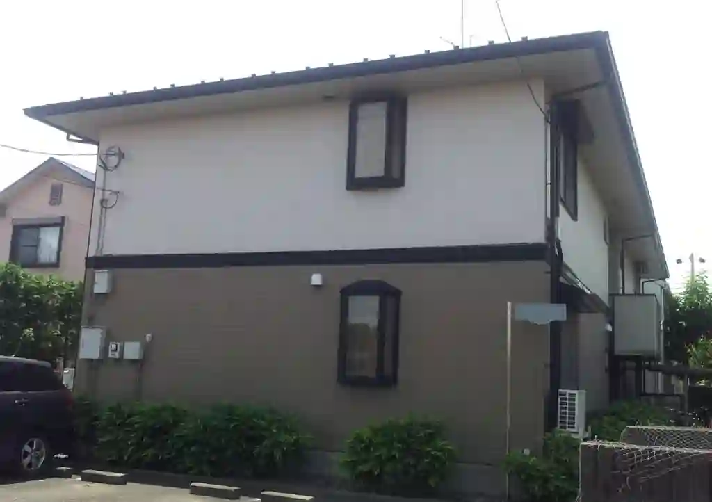 フォレストヒルズ 外観
