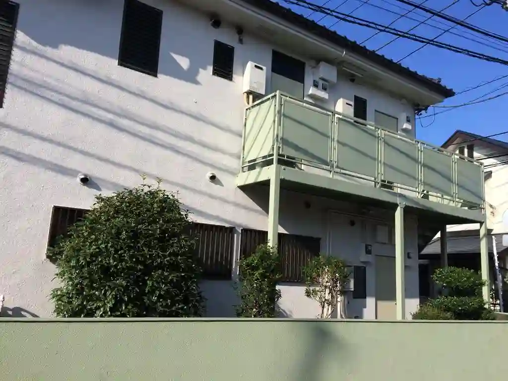 カーサ小宮 外観