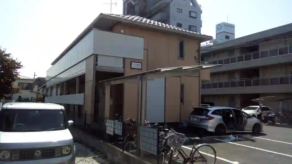 グリーンヒル橋本E 外観