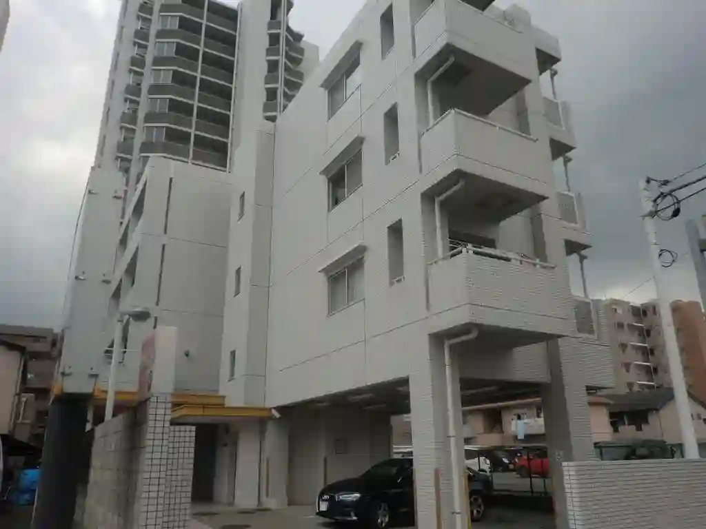 ソナーレ湘南台 外観