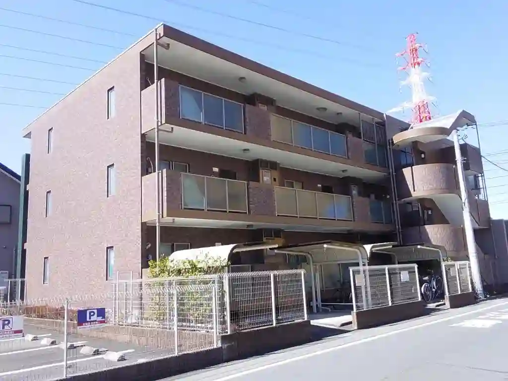 ブルーム桜 外観