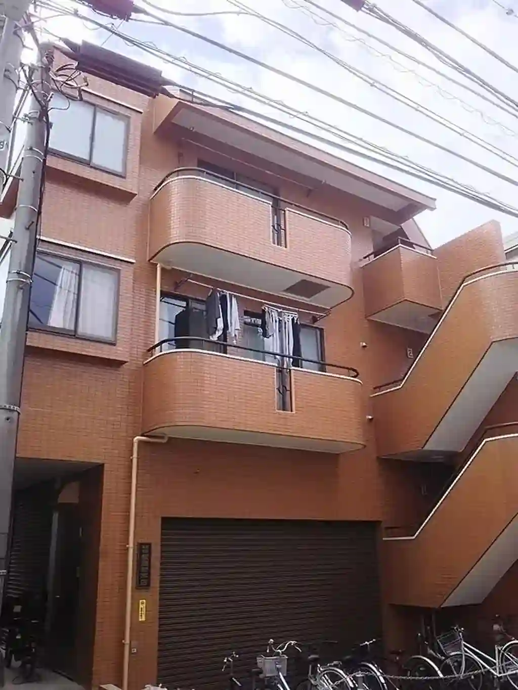 ラフィーネユキ 外観