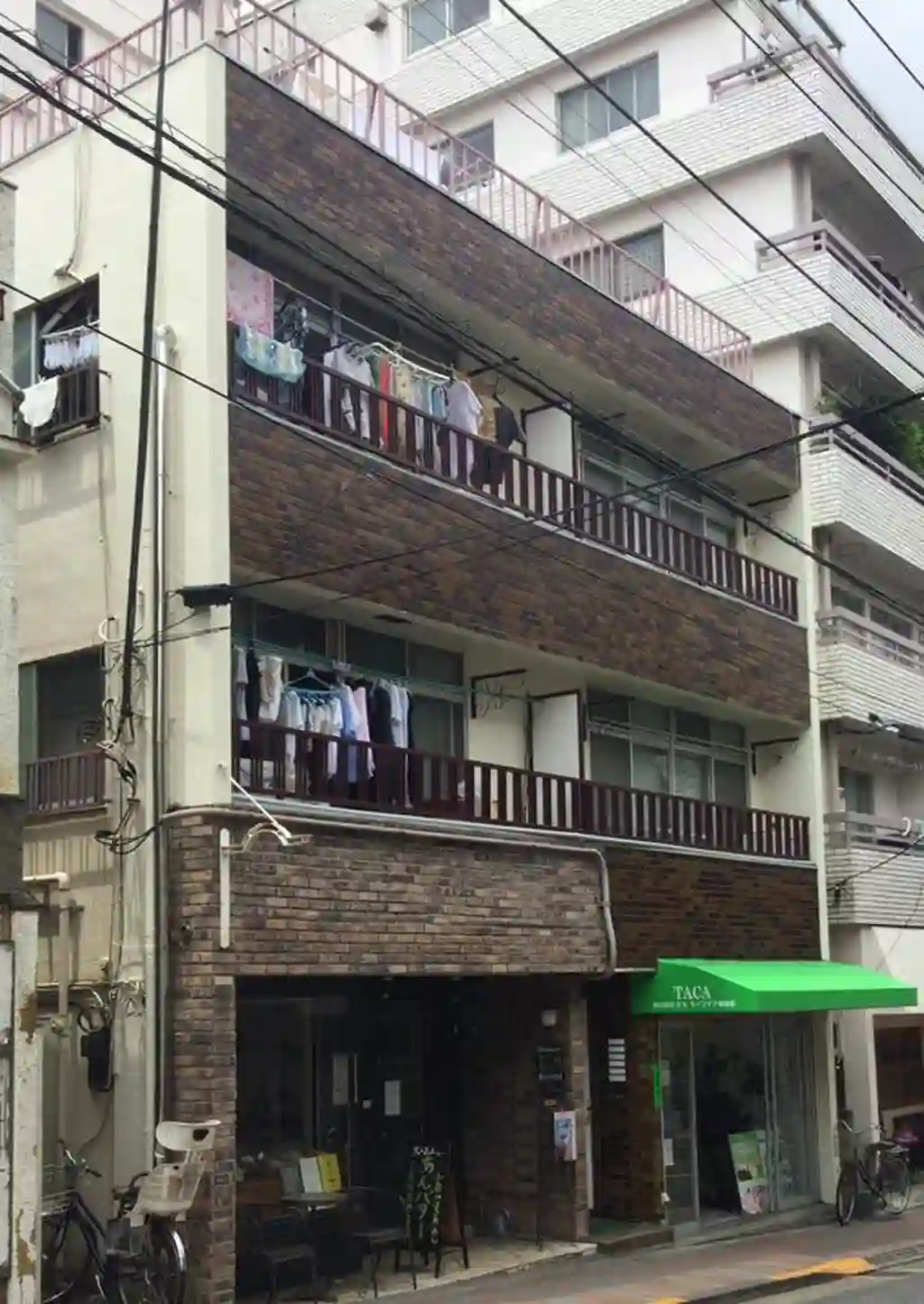 みすずマンション 外観