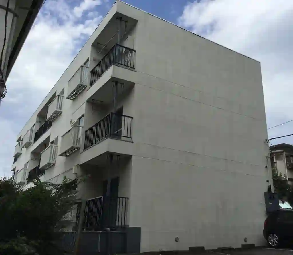 栄里第1マンション 外観