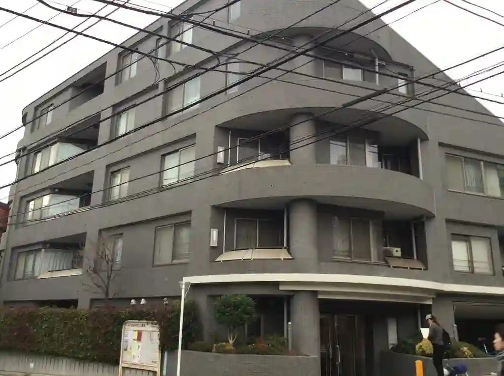 ハウス三軒茶屋 外観