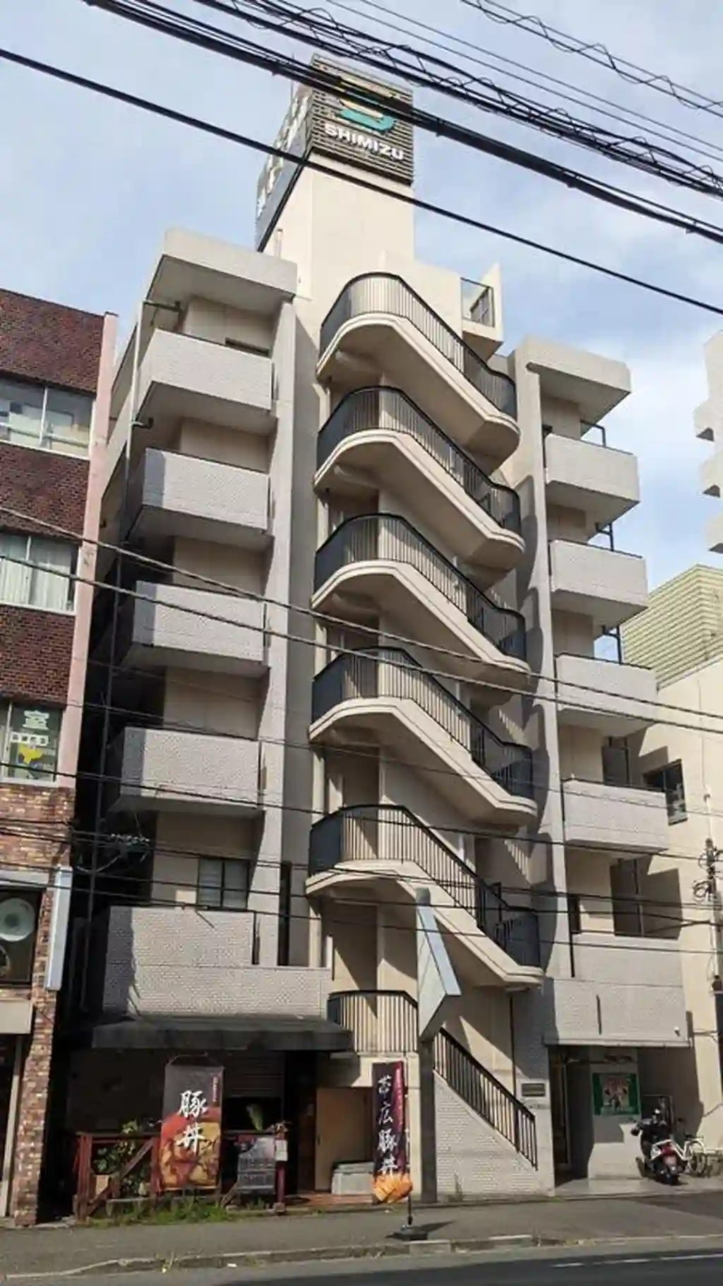 SS反町ビル 外観