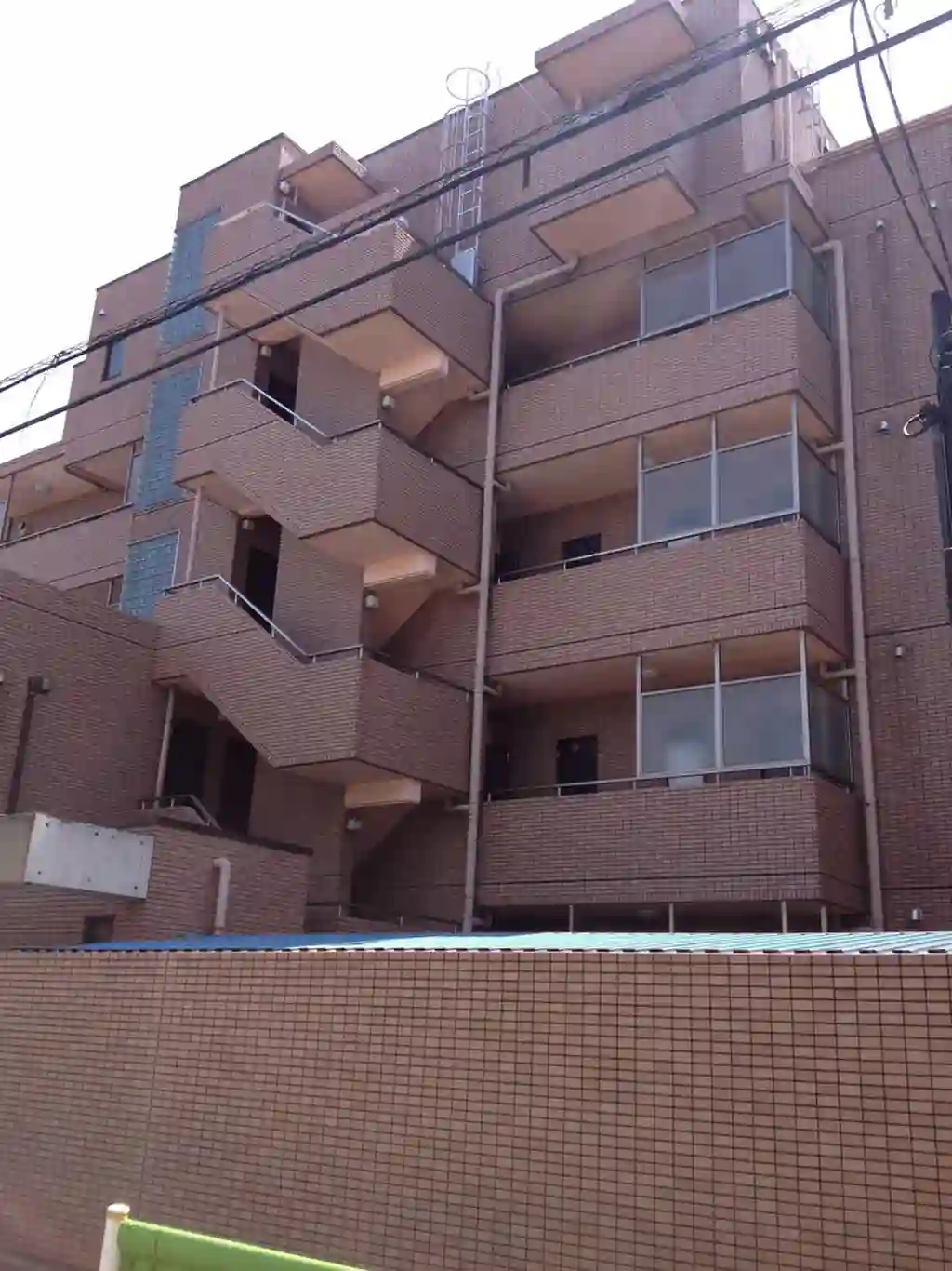 グレースコート 外観