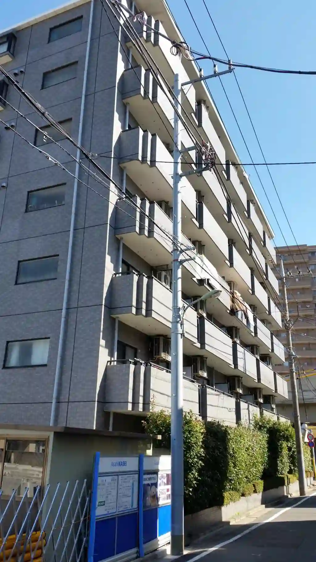ルミエール大森 外観