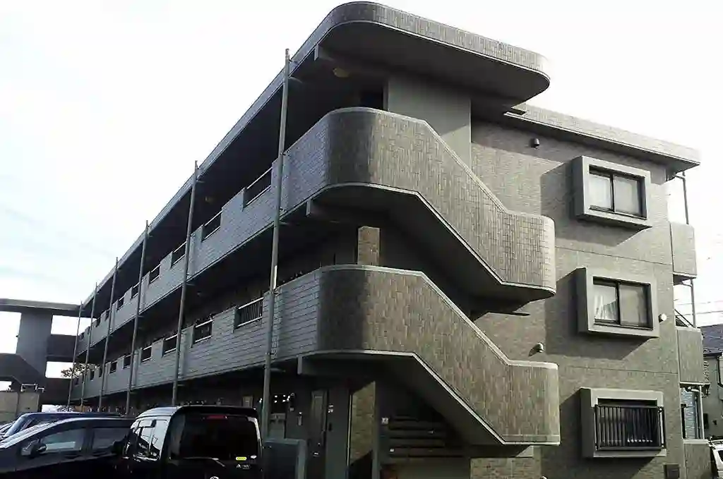 ソレアードベルデⅠ 外観
