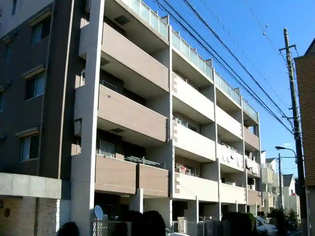 ランドステージ練馬高野台 外観