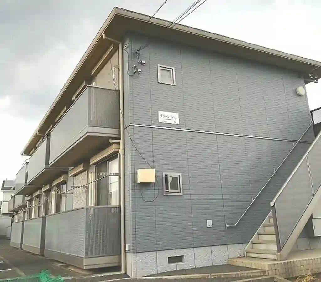 グリーンドバシ 外観