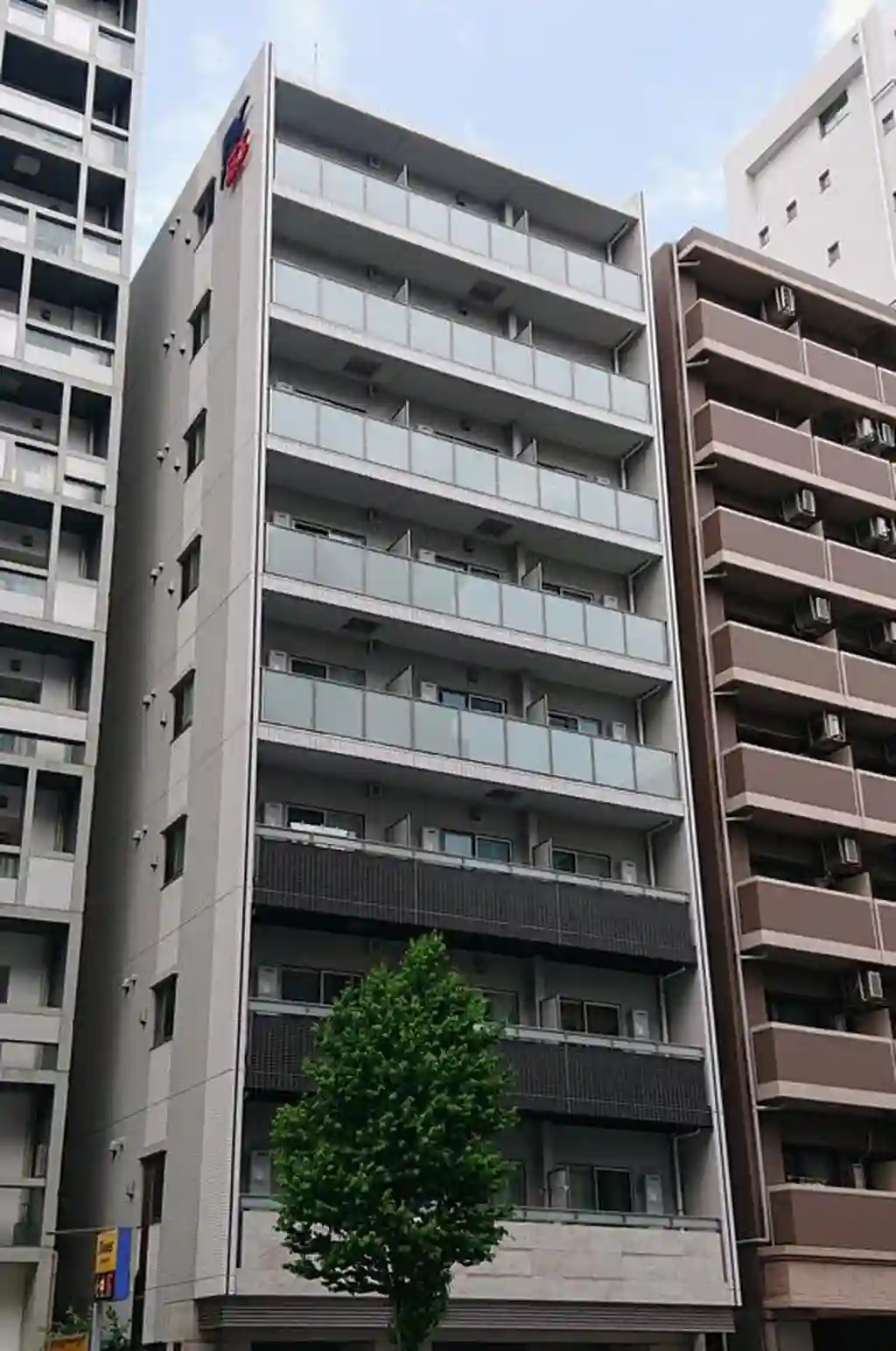 スカイコートパレス新大塚 外観