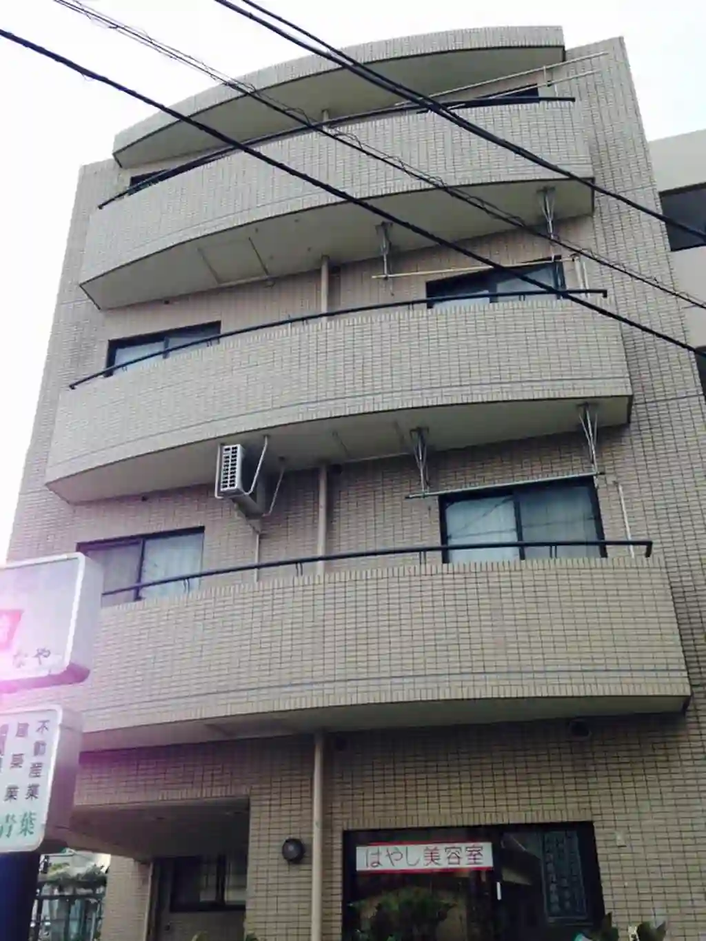 アプロアメニティ浦和西C棟 外観