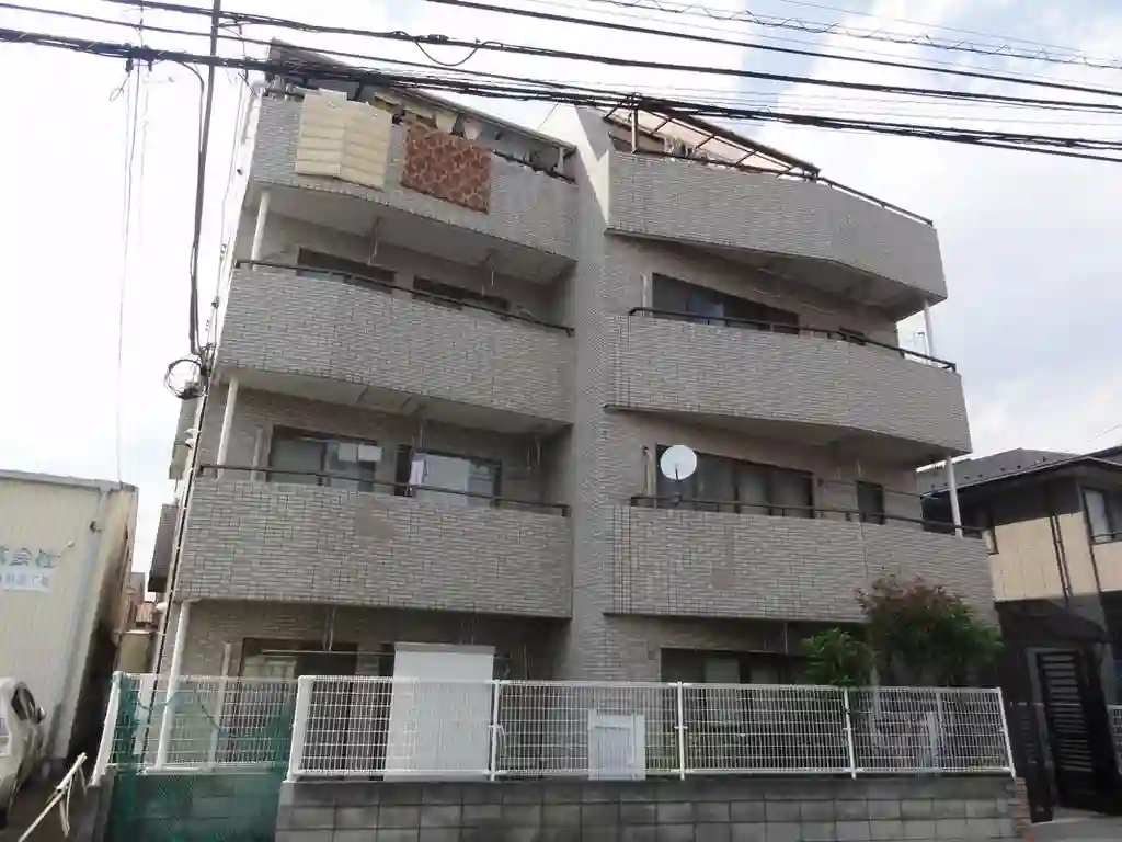 センチュリー浦和パート2 外観