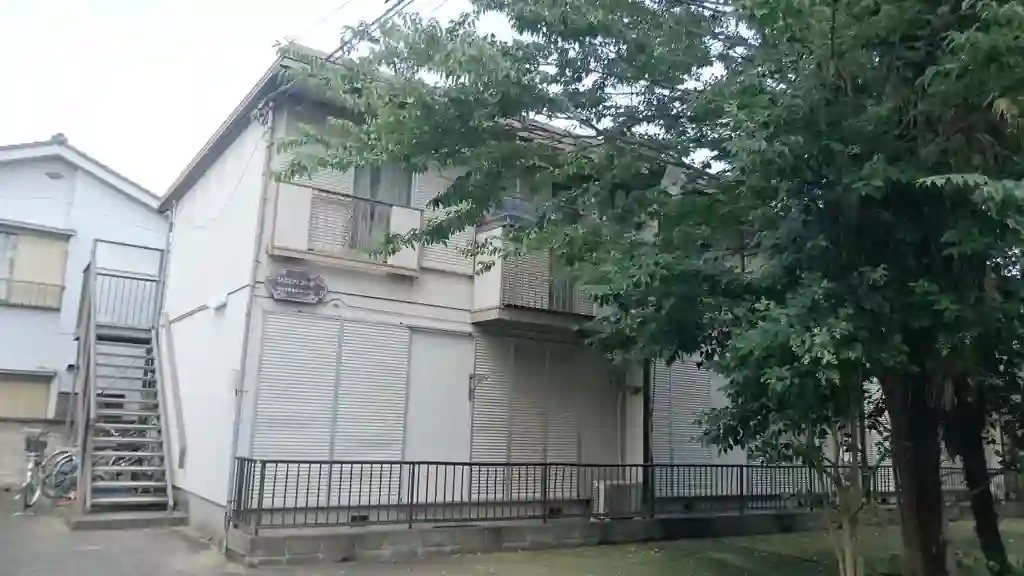 ひまわりコーポ 外観
