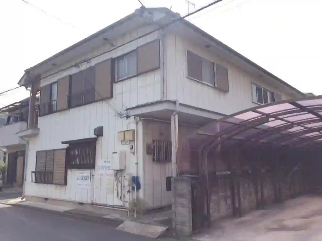 シティハイム ウインズ 外観