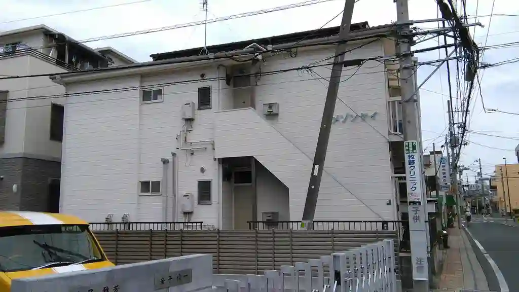 メゾン・ケイ 外観