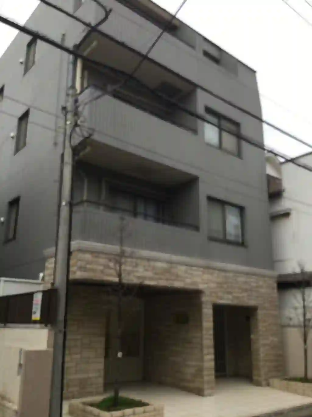 コスモスパジオ三軒茶屋 外観