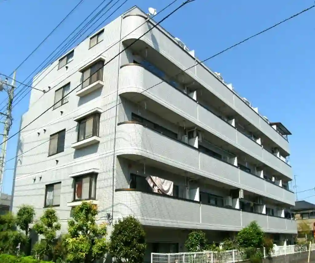 センチュリー田無 外観