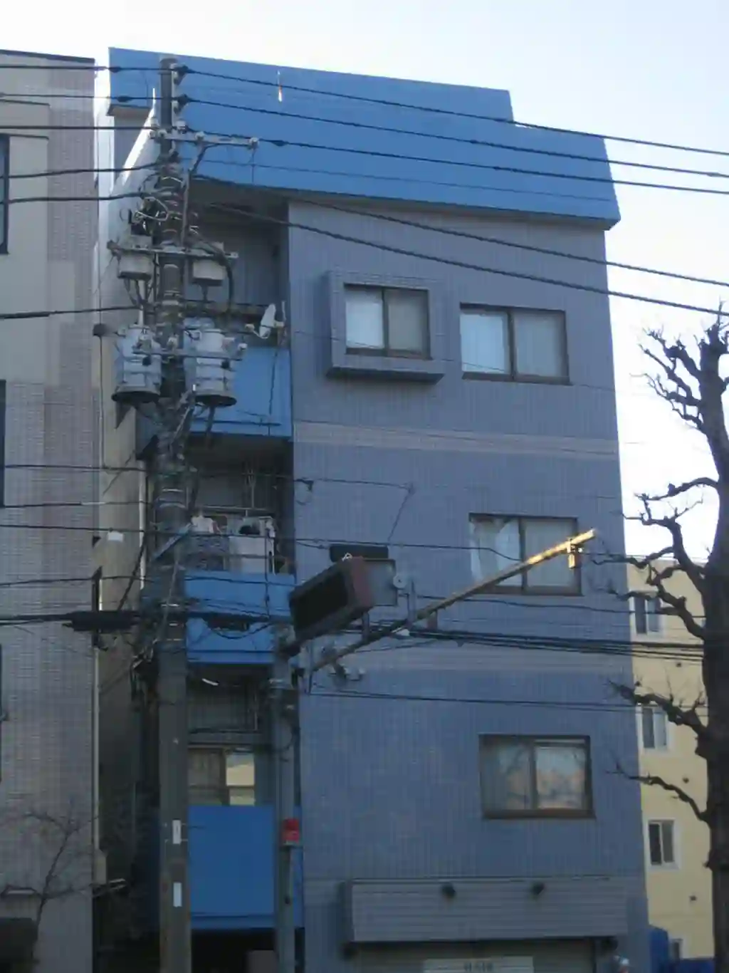 KSレジデンス 外観