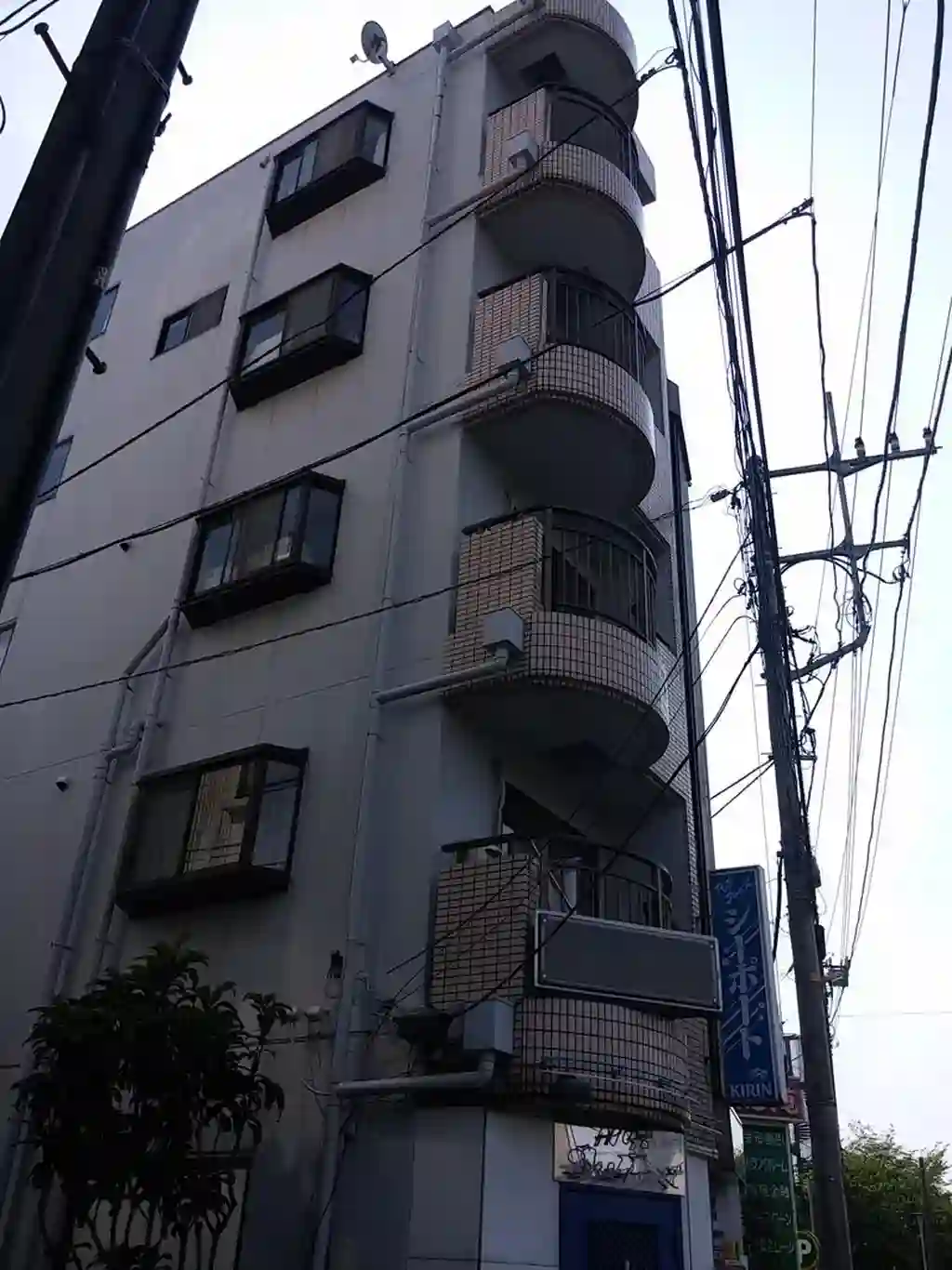 ペピート渡辺 外観