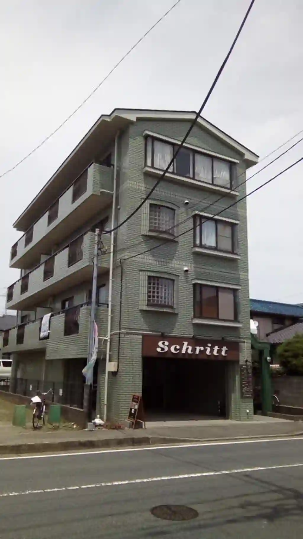 ウィンシミズ 外観