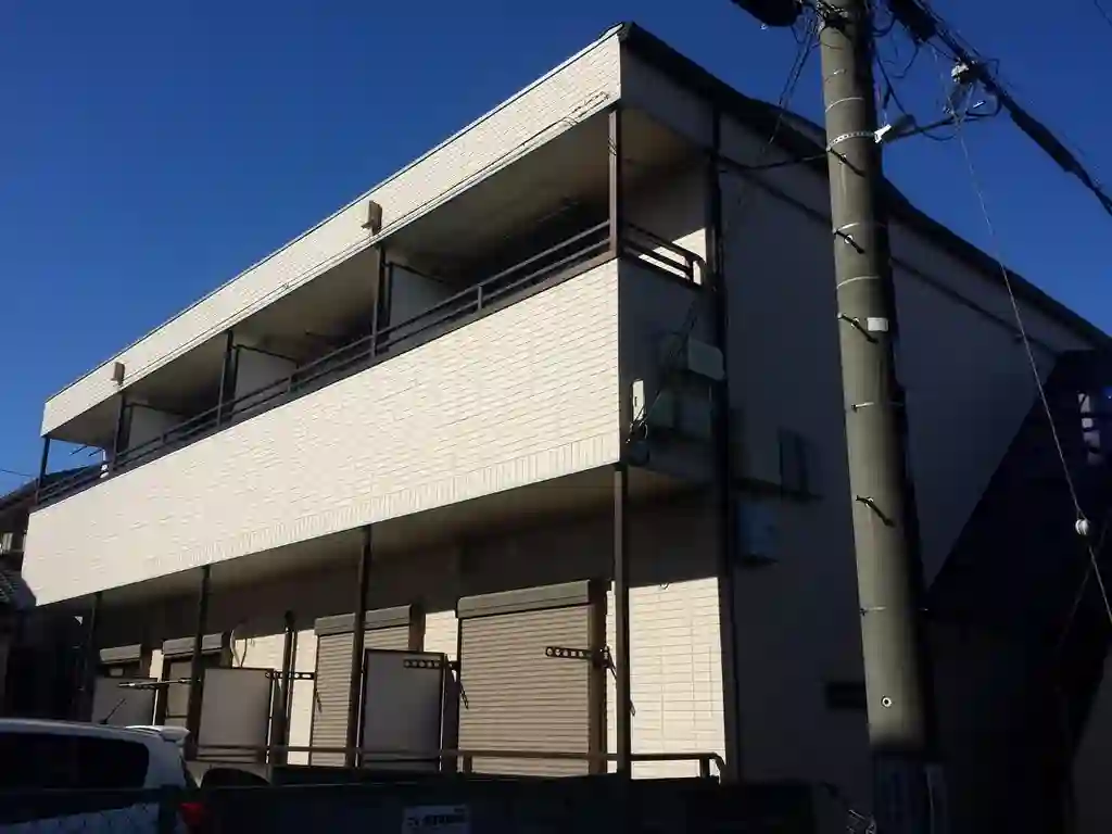 シオンANDO 外観