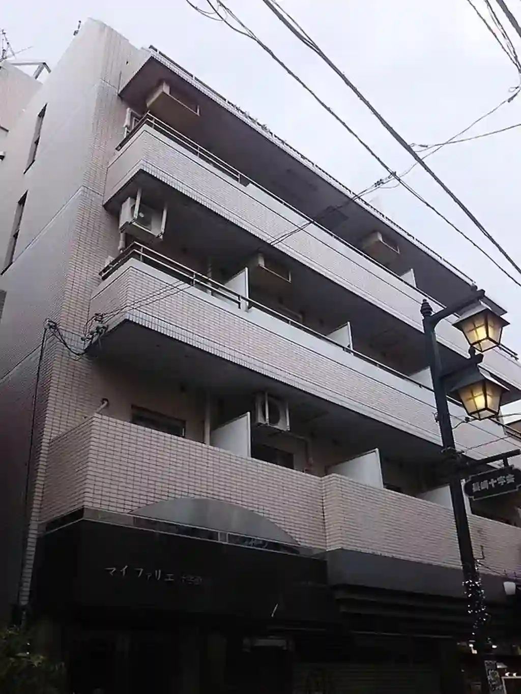 マイファリエ十字街 外観