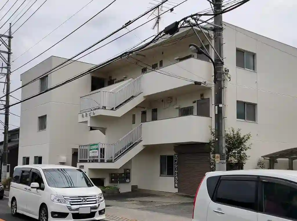 松栄ビル 外観