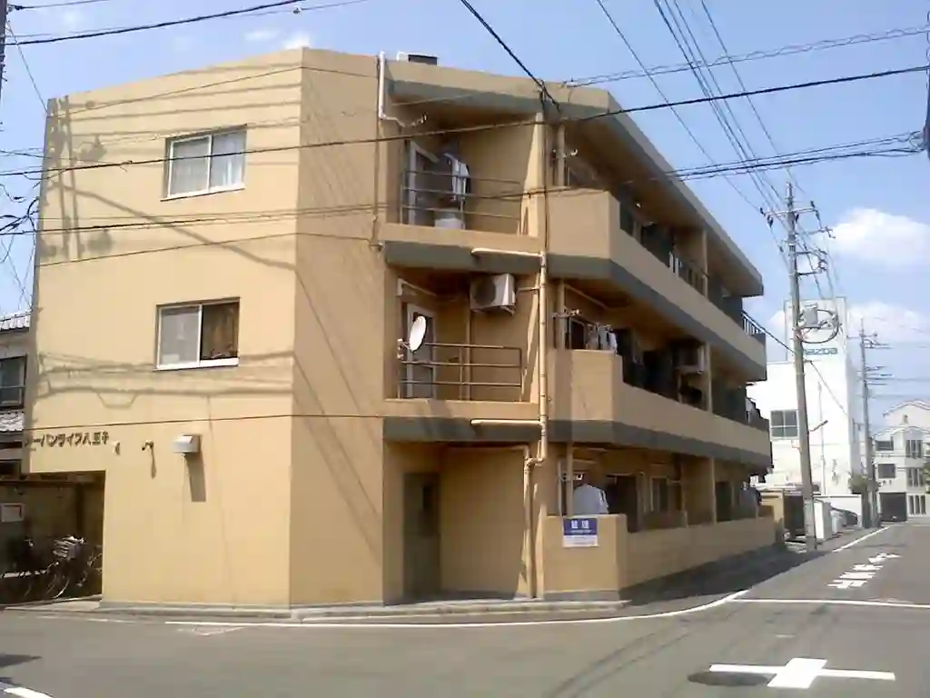 アーバンライフ八王子 外観