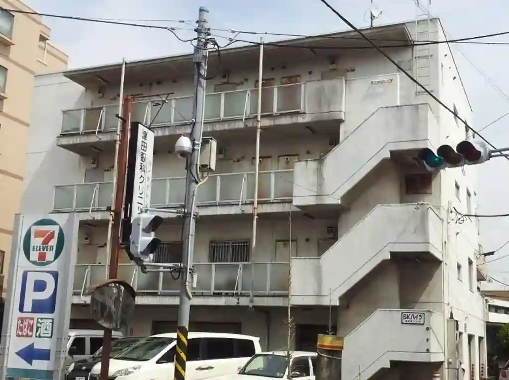 SKハイツ 外観
